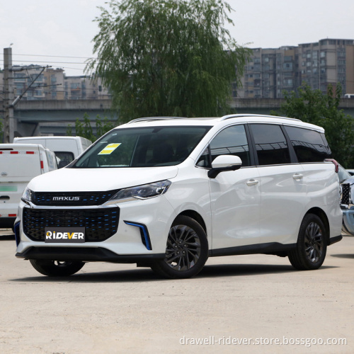 2022 Elite Edition Maxus euniq5 высший качество MPV EV Car Green Новые энергетические транспортные средства практические подержанные подержанные автомобили на горячей продаже